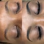 Eyebrow Tinting, Eyebrow Wax