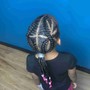 Kid's Braids