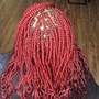 Individual soft locs