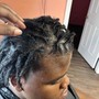 Men's braiding styles