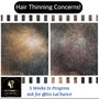 Pro High Frequency Scalp Massage Treatment (Combatting Hair Loss Therapy)