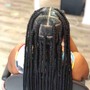 Box Braids