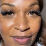 All Lash Fills w/ Brow wax