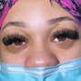 eyelash  extensions