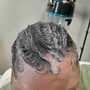 Combout Knots braids/weave