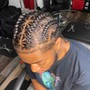 2 Stitch Braids