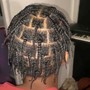 Kids starter locs