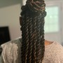 Tree Braids