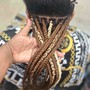 Goddess Braid/Boho Add On