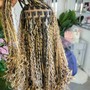 Sm/Medium Knotless Braids