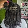 Med Passion twists/bob