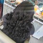 Lace Closure Sew-In