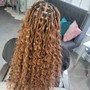 Sm/Medium Knotless Braids