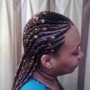 Ghana Braids