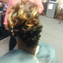 Natural Perm Rods