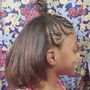 Transitioning Cut