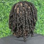 Individual  braids takedown and shampoo