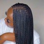 Individual Braids