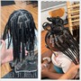 Kid's Braids , kids retwist