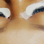 Eyelash Extension Removal