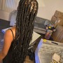 Box Braids