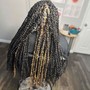 Passion / Senegalese Twists (Individual Crotchet, Smedium Parts, ANY Length)