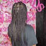 Box Braids