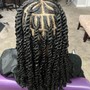 Tree Braids