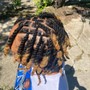 Retwist and style