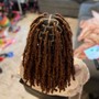 Soft crochet Locs