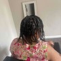 Weave maintenance