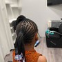 Yarn Braids