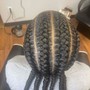 Natural 2 Strand Twists