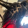 Box Braids