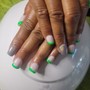 Nail Repair (Acrylic/Overlay/Polish)