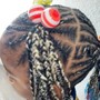 Traditional Sew-In