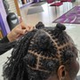 Loc touch-up