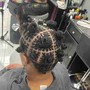 Loc touch-up