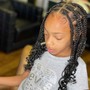 Kid's Braids (individuals)