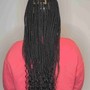 Nubian Twists