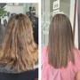 Keratin Treatment