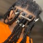 Retwist Only /Mid Back or Longer