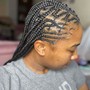 Braided BALDIE