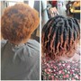 Root Color Touch Up