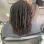 Sister locs/microlocs maintenance