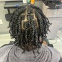 Two strand twists