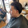 Men's Cut