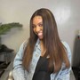 Closure Wig Install