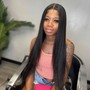 Closure Sew in