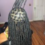 Island twists bob  (text to book)